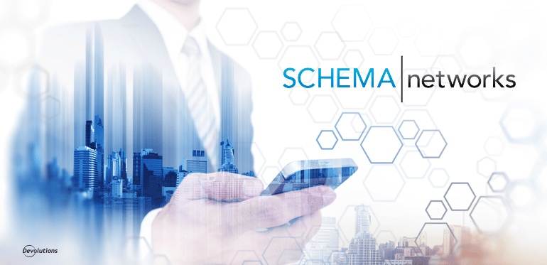 [Customer Story] Why Schema Networks' Chose Devolutions Password Server ...