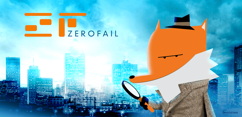 [Customer Story] ZEROFAIL Uses Remote Desktop Manager to Keep Its Data ...