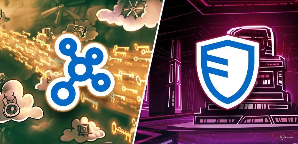 Decoding self-hosting vs. cloud-hosting | Devolutions