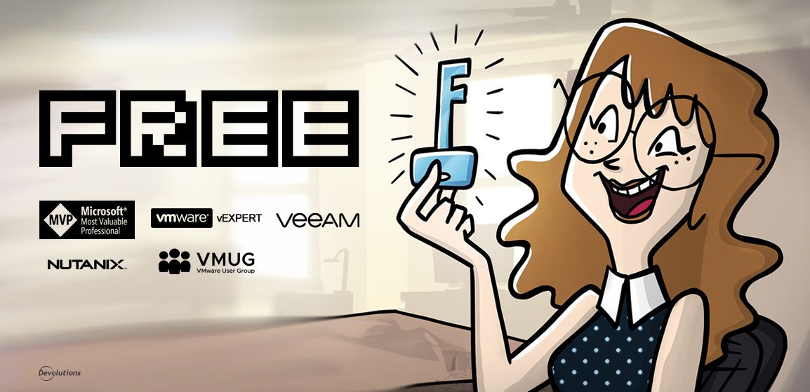Devolutions Rdm Team Members Welcome VMUG Advantage members to our Starter pack not-for-resale ...