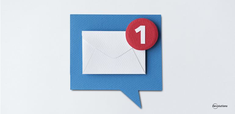 Mail Notification 250 Devolutions Password Server: Email Notifications | Devolutions