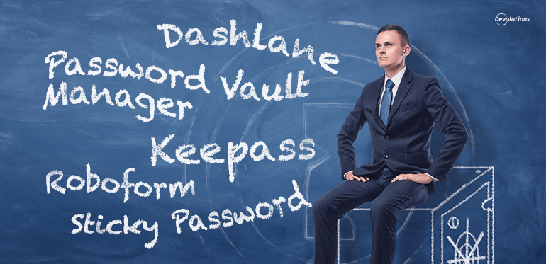Devolution Password Free Alternatives to 1Password | Devolutions