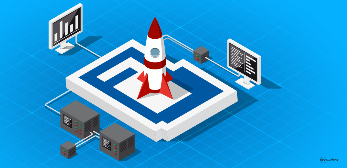 Devolution Server Installing and Configuring Devolutions Launcher in Devolutions Password ...