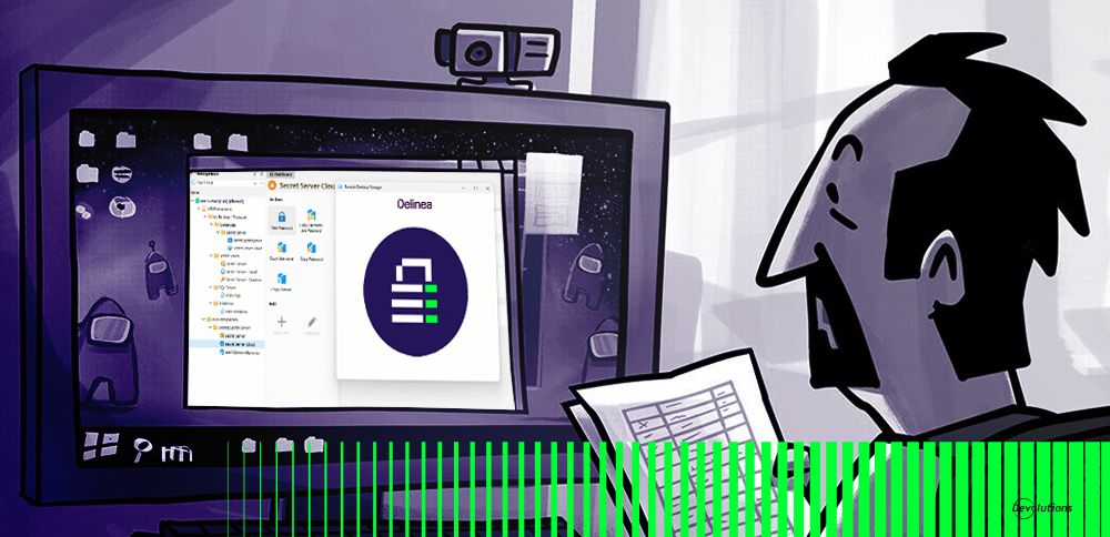 Delinea Secret Server SSO now supported in Remote Desktop Manager ...