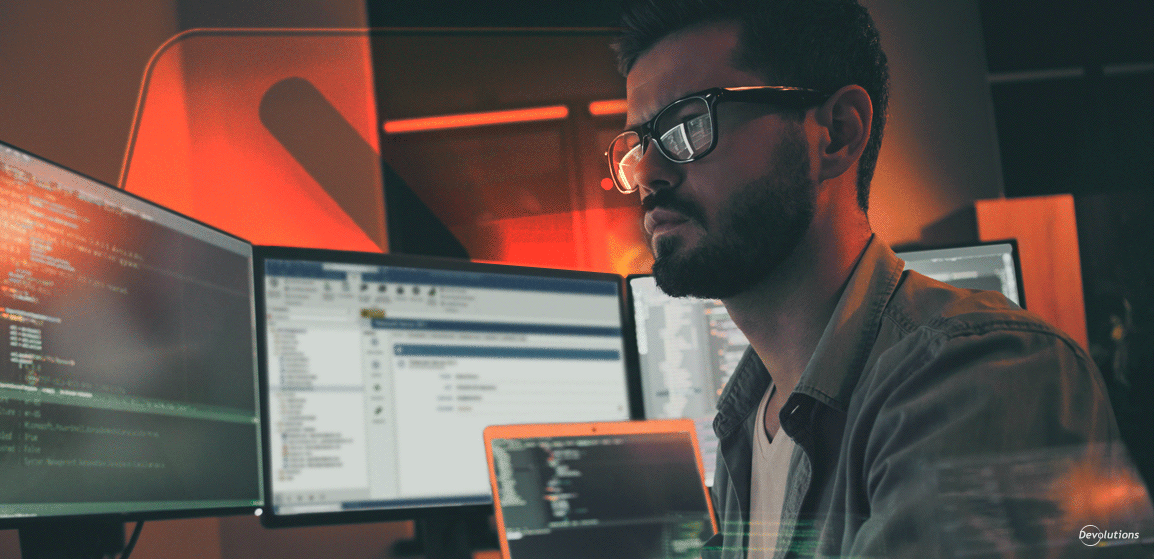 Remote Desktop Manager : de PowerShell à PowerShell Core | Devolutions