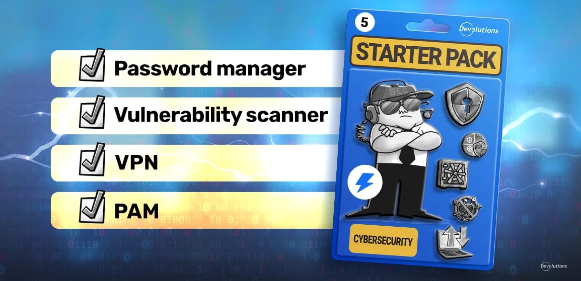 June poll results: What’s in your perfect cybersecurity starter pack ...