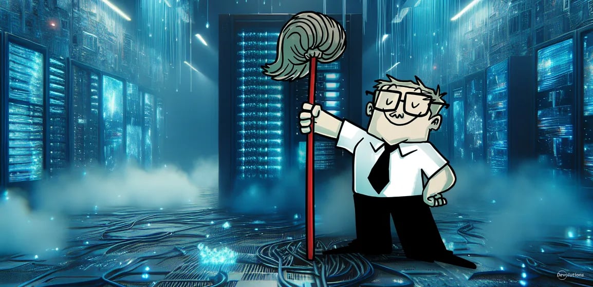 March poll question: What’s on your cybersecurity “spring cleaning ...