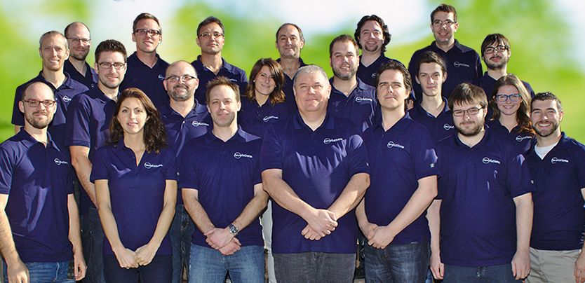 Devolutions Rdm Team Members Meet the Entire Devolutions Family! | Devolutions