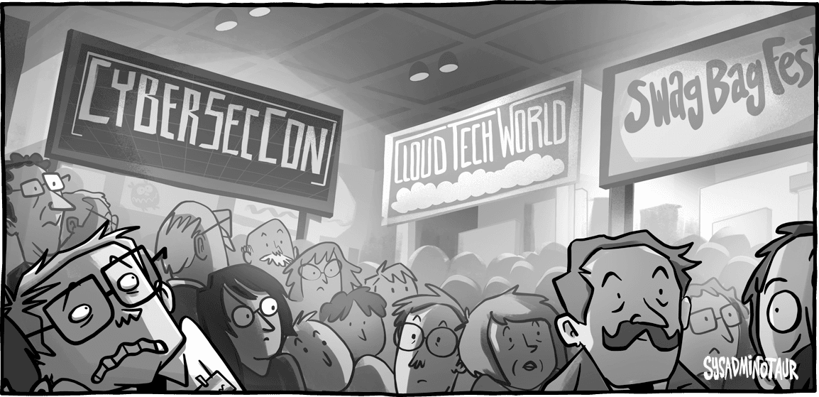 Sysadminotaur #160 : Concon | Devolutions