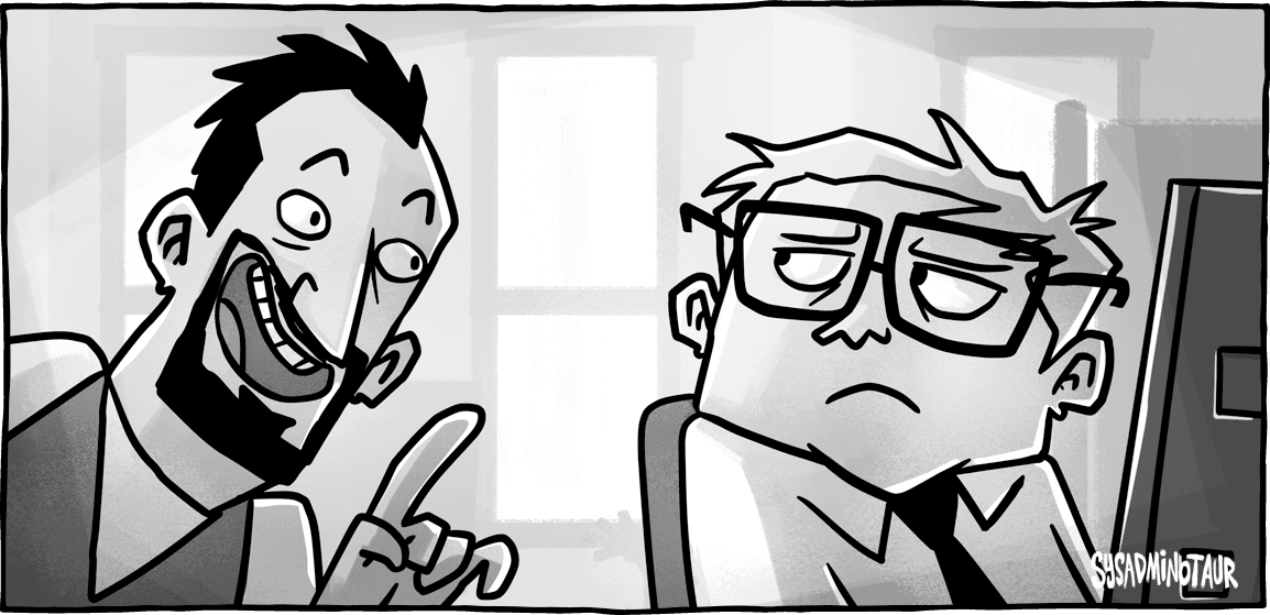 Sysadminotaur #140: Scripts | Devolutions