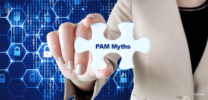 Thumbnail for Debunking 6 Myths About Privileged Access Management