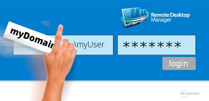 Thumbnail for Auto fill-in of domain in web pages
