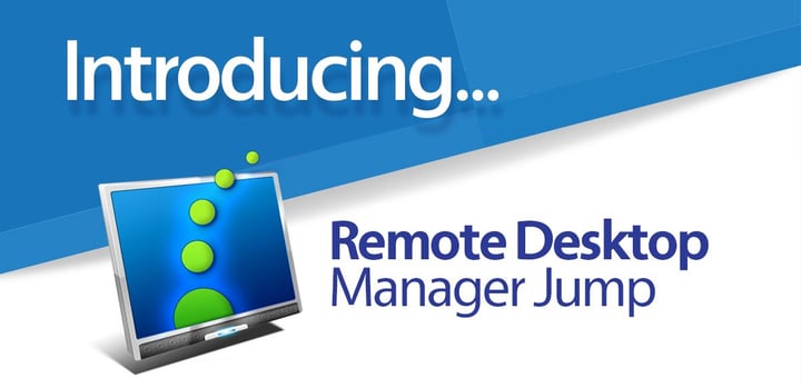 Introducing RDM Jump from Devolutions