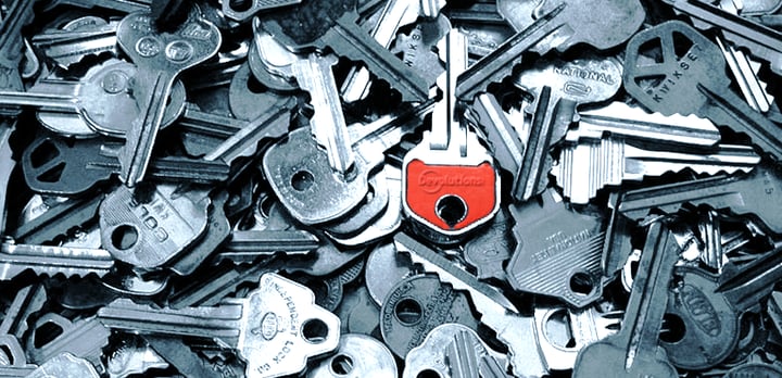 Manage credentials with Remote Desktop Manager