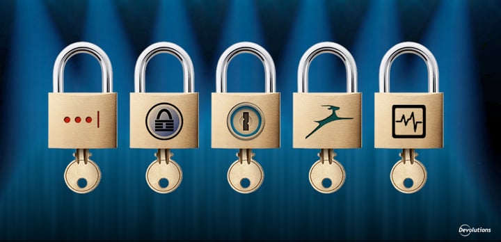 Password Vault Manager Compared