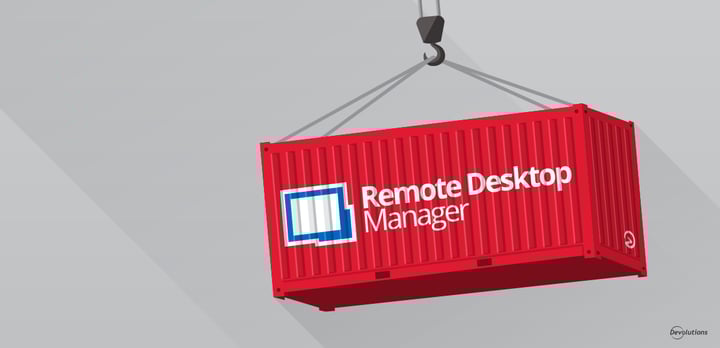 Thumbnail for Remote Desktop Manager Export Feature