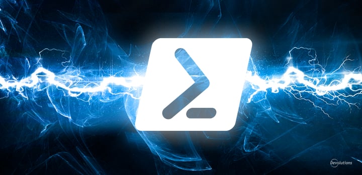 RemoteDesktopManager-PowerShell