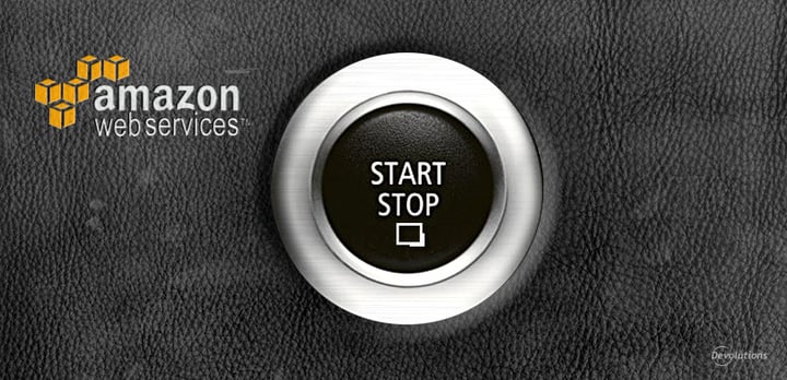 Thumbnail for How to Automatically Start & Stop Amazon VMs Using Remote Desktop Manager