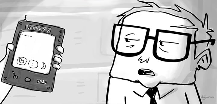 Thumbnail for SYSADMINOTAUR #26: Counterfeit