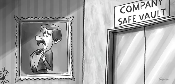 Thumbnail for SYSADMINOTAUR #30 : Vault