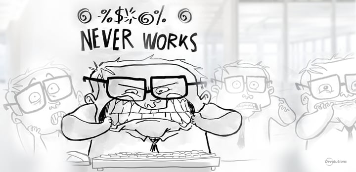 Top 5 Frustrations and Solutions to Remote Desktop Manager