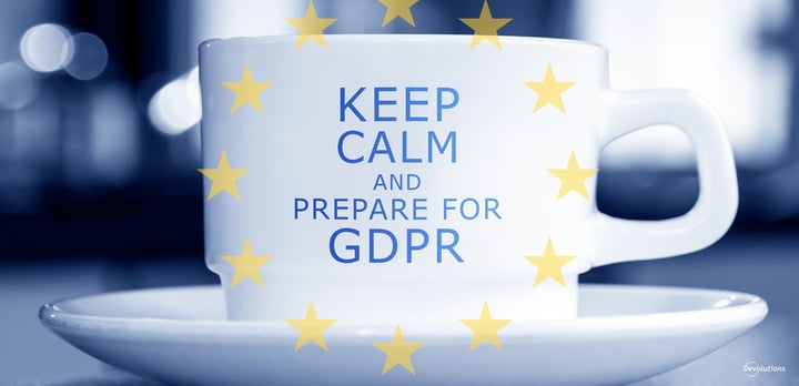 Thumbnail for The Basics of GDPR