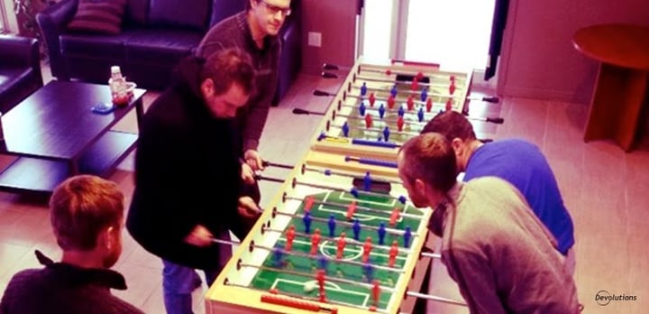 Why it’s Fun to Work at Devolutions