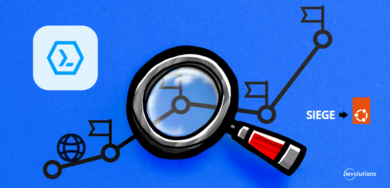 Devolutions PowerShell Universal Test Siege On Ubuntu for the Devolutions blog.