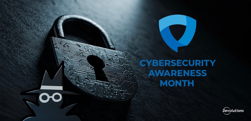 Seven cybersecurity myths answered by Devolutions Defensive Security Coordinator David Grandolfo.