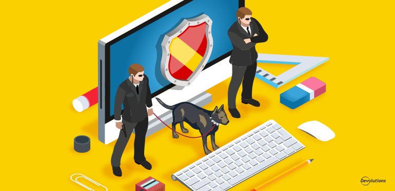 Ten password best practices for systems administrators