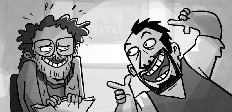 Thumbnail for Sysadminotaur #127 : Antécédents