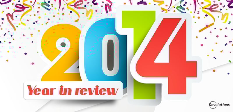 Thumbnail for 2014 Year in Review: Part 1