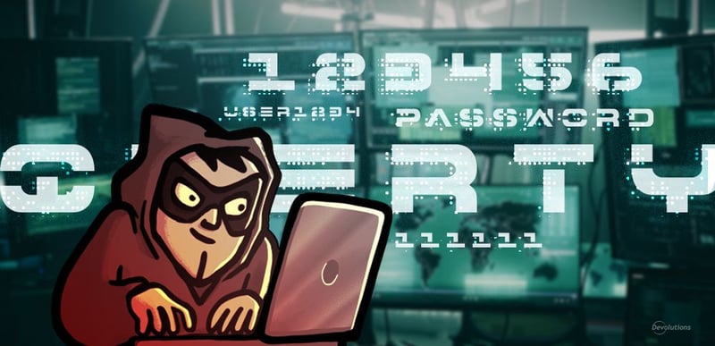 2023 worst passwords devolutions blog