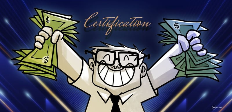 Highest paying it certification devolutions blog