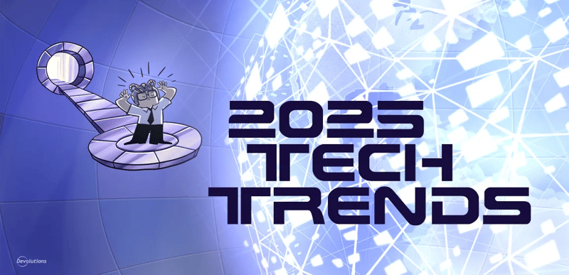 November poll 2025 technology trends devolutions blog