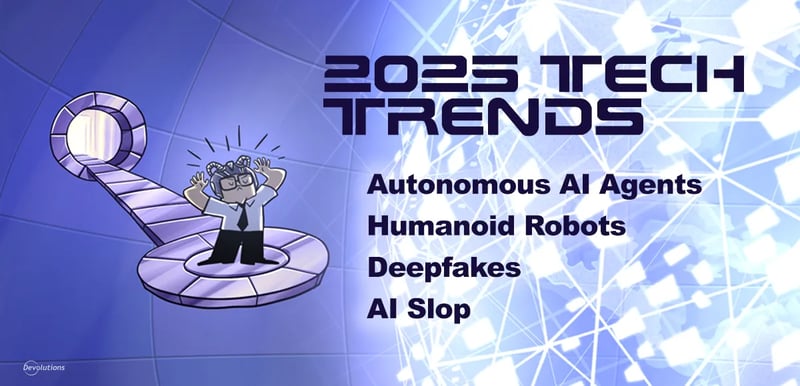 November 2025 poll results tech trends devolutions blog