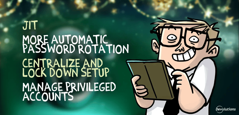 January 2026 poll results privileged access management devolutions blog