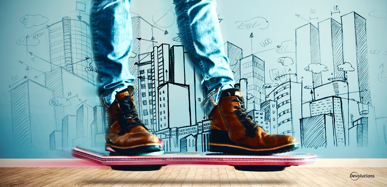 5 Best Internet of Things Devolutions