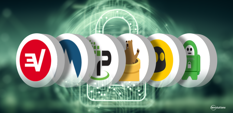 Thumbnail for Comparing 6 Popular VPN Solutions