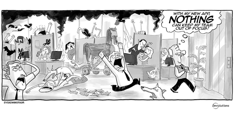 Thumbnail for Apps for People Who Are Easily Distracted at Work!