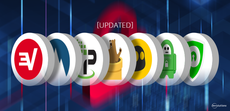 Thumbnail for [UPDATED] Comparing 8 Popular VPN Solutions