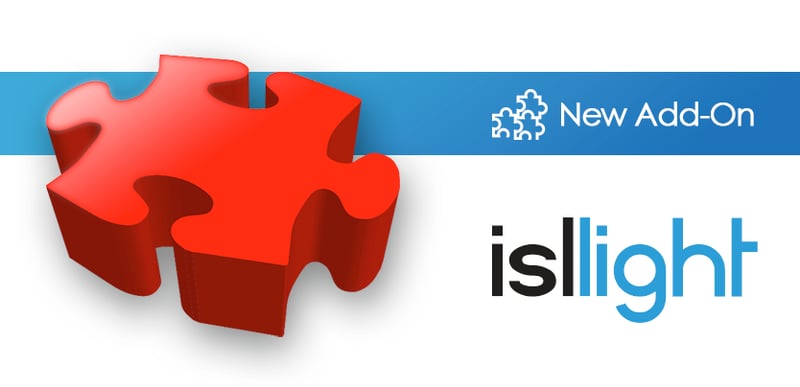 New Devolutions Add-On : islight