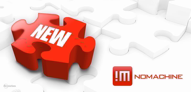 NoMachine - New Remote Desktop Manager Add-On