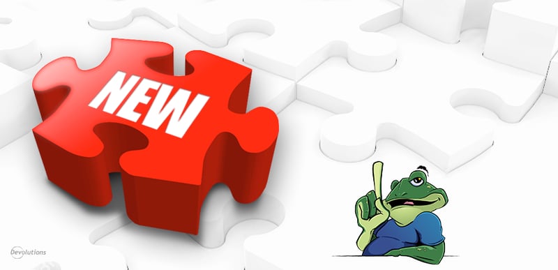 Toad Oracle Add-On for Remote Desktop Manager