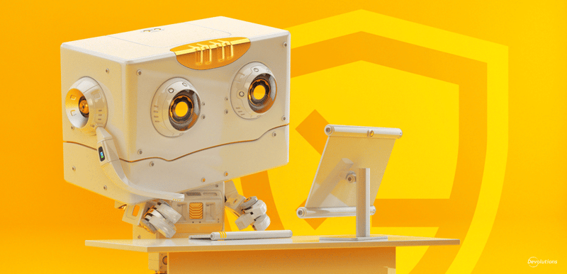 Use case automating remote desktop manager client rdm devolutions blog