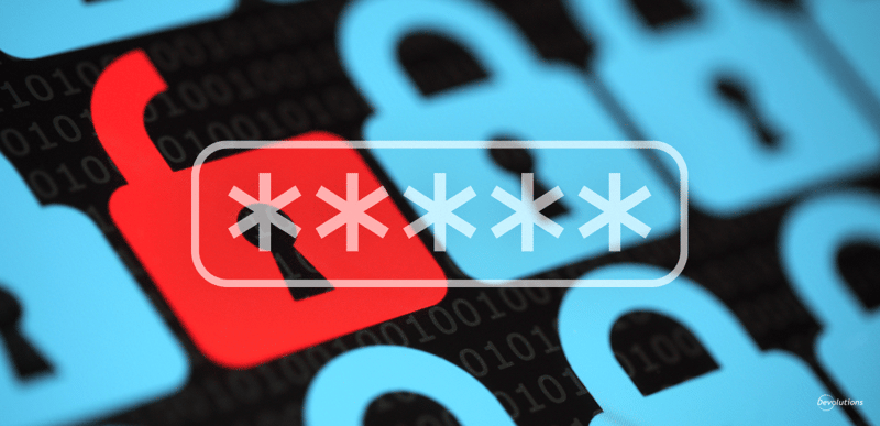 Best password practices devolutions blog