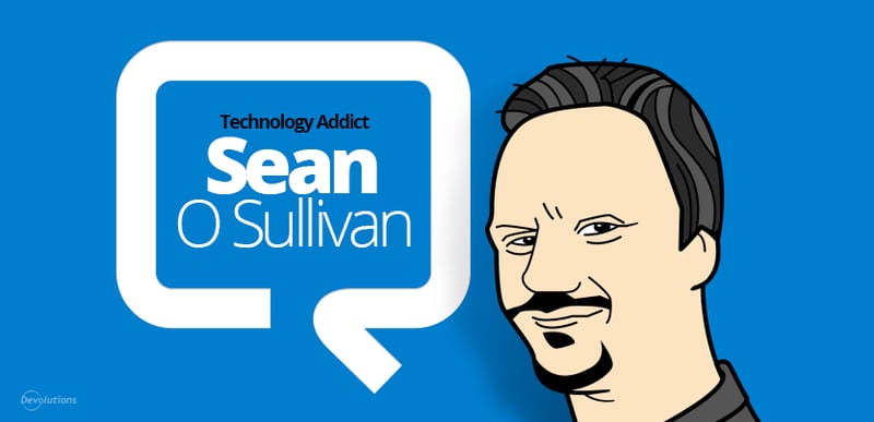 Case Study Sean OSullivan