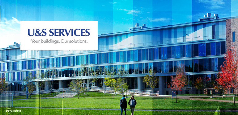 Case Stusy U&S Services Remote Desktop Manager