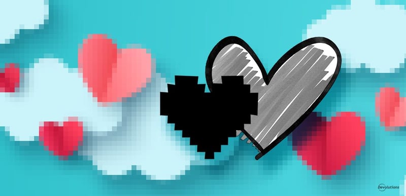 Celebrate valentines day geek edition devolutions blog