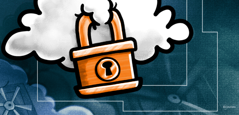 Closer look at password hub personal rdm data source remote desktop manager devolutions blog